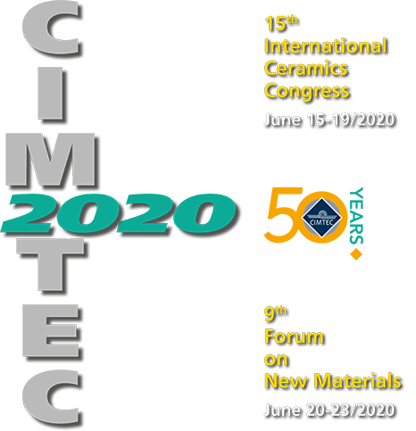CIMTEC 2020 - Italy (postponed)